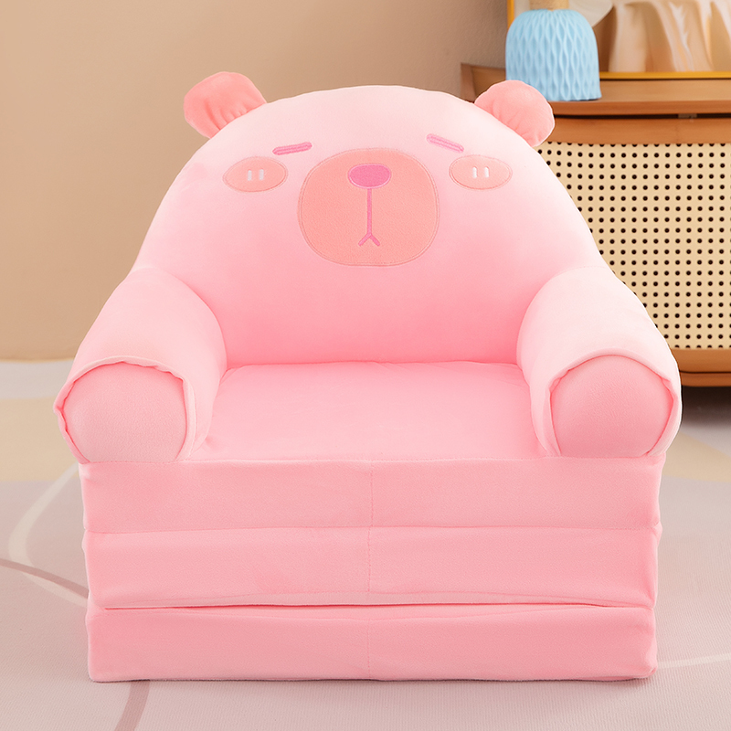Capibara rosa