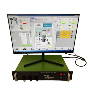 EUS1800 EUI EUP HPI X15 Q60 Tester With Cambox Diesel Common Rail System Injector Simulator Tester With Bip <strong>Function</strong> - Product Image 1