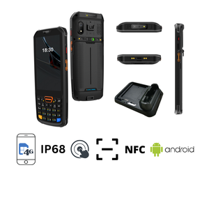 Портативный терминальный мобильный компьютер PDA Android PDAs сканер штрих-кода PDA - Product Image 6