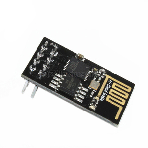 QZワイヤレスモジュールESP8266シリアルWIFIワイヤレスモジュールWIFIトランシーバーワイヤレスモジュールESP-01 - Product Image 1