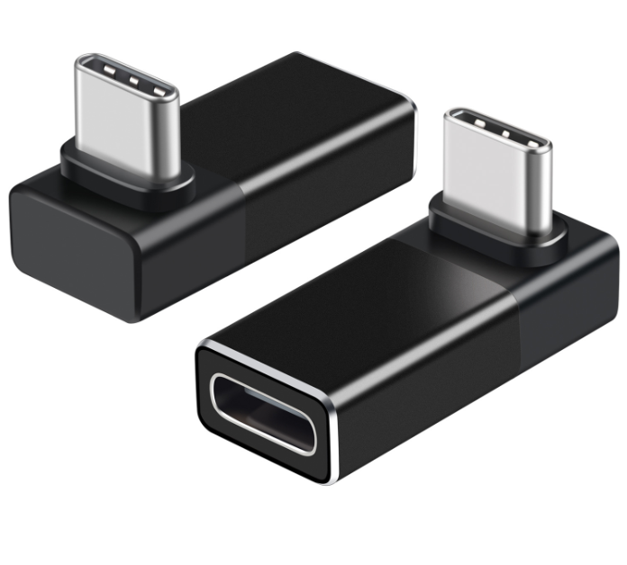 Chargeur rapide noir