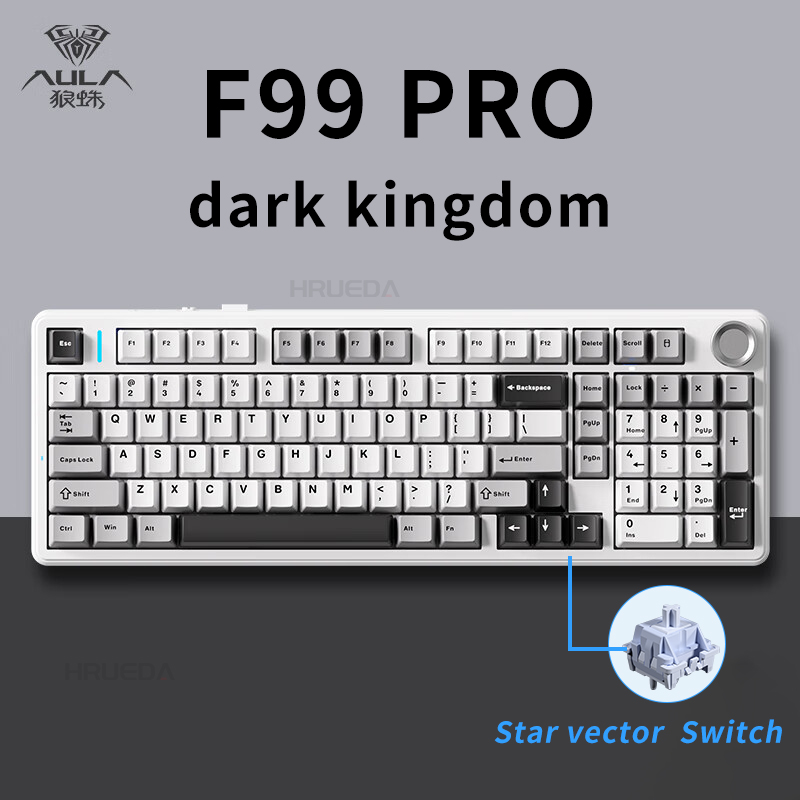 Star vector Switch