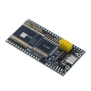 ESP-01 ESP01S ESP12 ESP32用ESP8266 ESP32-WROVER開発ボードテストプログラマーソケットダウンローダー - Product Image 3
