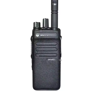 Dp2400 không thấm nước thông minh Walkie Talkie Set tiện dụng kỹ thuật số xách tay hai chiều cho đài phát thanh với 100 Dặm Dài phạm vi 50km phạm vi - Product Image 3