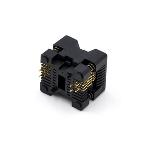 Smart Electronics 150mil 200MIL <strong>Socket</strong> Converter Module SOIC8 <strong>SOP8</strong> to DIP8 EZ <strong>Programmer</strong> Adapter - Product Image 4