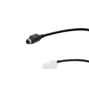 Aydınlatma güç kablosu için 3 Pin Din kablo güç kablosu yüksek hızlı iletim için özelleştirilmiş 2P 5.4 terminali - Product Image 5