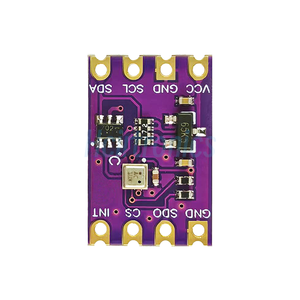 BMP580 Hochpräzises Atmosphärendruck-Temperatur sensor modul I2C SPI Kompatibel mit BME280 BMP388 - Product Image 1