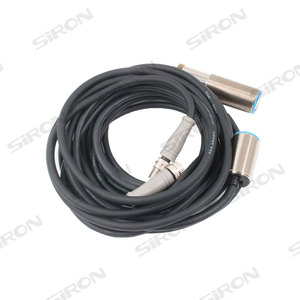 SIRON K060 Plug and Play NPN/PNP Output IP65 Waterproof <strong>Ultrasonic</strong> Correction <strong>Sensors</strong> - Product Image 6