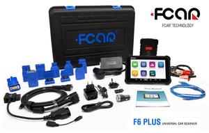 FCAR F6 Plus teşhis tarayıcı evrensel arabalar ve dizel araçlar IP67 su geçirmez toz geçirmez OBDII EOBD kod okuyucu - Product Image 6