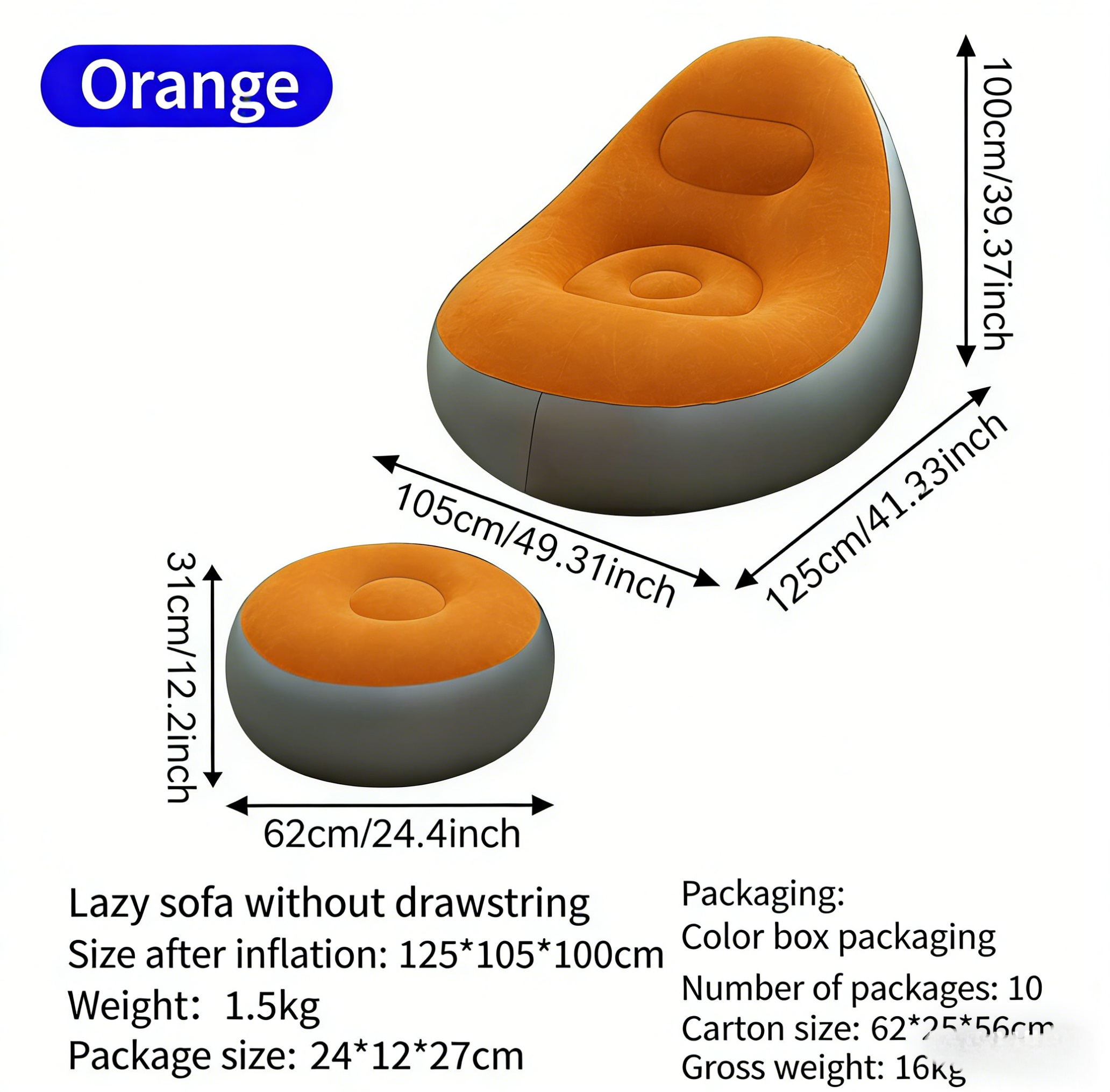 Orange