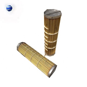 ロングライフボートエンジン熱交換器船舶用ディーゼルエンジン使用Bornze熱交換器