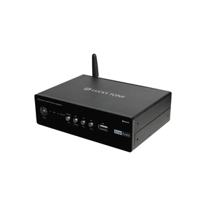 М 2-канальный Bluetooth беспроводной музыкальный потоковый аудио усилитель аудио мини-усилитель с Usb-считывателем/Aux вход - Product Image 2
