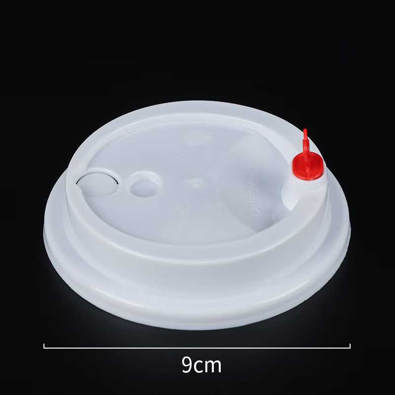 White lids