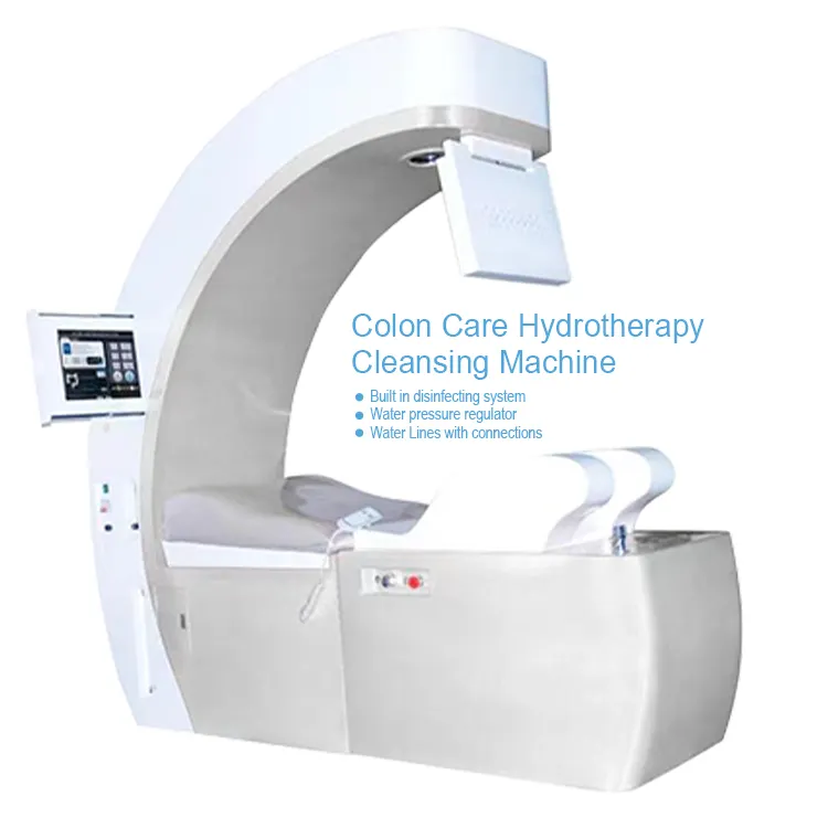 Mesin hidroterapi irigasi colonik mesin hidroterapi pembersih colonik Kit spekulum hidroterapi usus besar sekali pakai