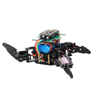 Eparthub Advanced Robot Car Kit mit Mecanum-Rad design und Roboterarm mit intelligenter Bluetooth-Hindernis vermeidung - Product Image 2
