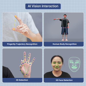 MentorPi A1 ahududu Pi 5 AI vizyon Lidar haritalama navigasyon ve ROS2 dayalı RVIZ simülasyon ile programlanabilir Robot