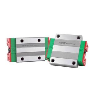 HIWIN HGW30 Bloque deslizante de movimiento lineal de acero Bloque de riel de guía lineal - Product Image 1