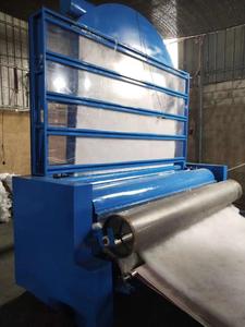 Professionale trapunta ovatta che fa la macchina per imbottitura linea AV-P20 - Product Image 4
