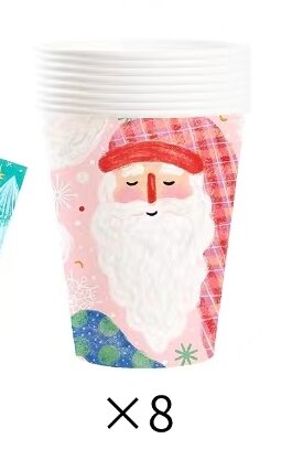 cups*8