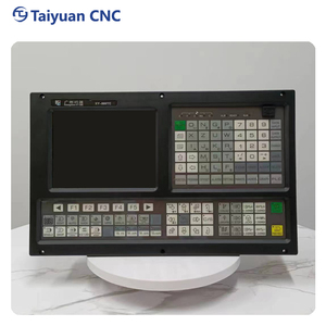 I modelli del pannello di controllo della macchina utensile CNC completano il controller a cinque assi CNC e il sistema di controllo del tornio - Product Image 3