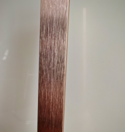 Rose gold