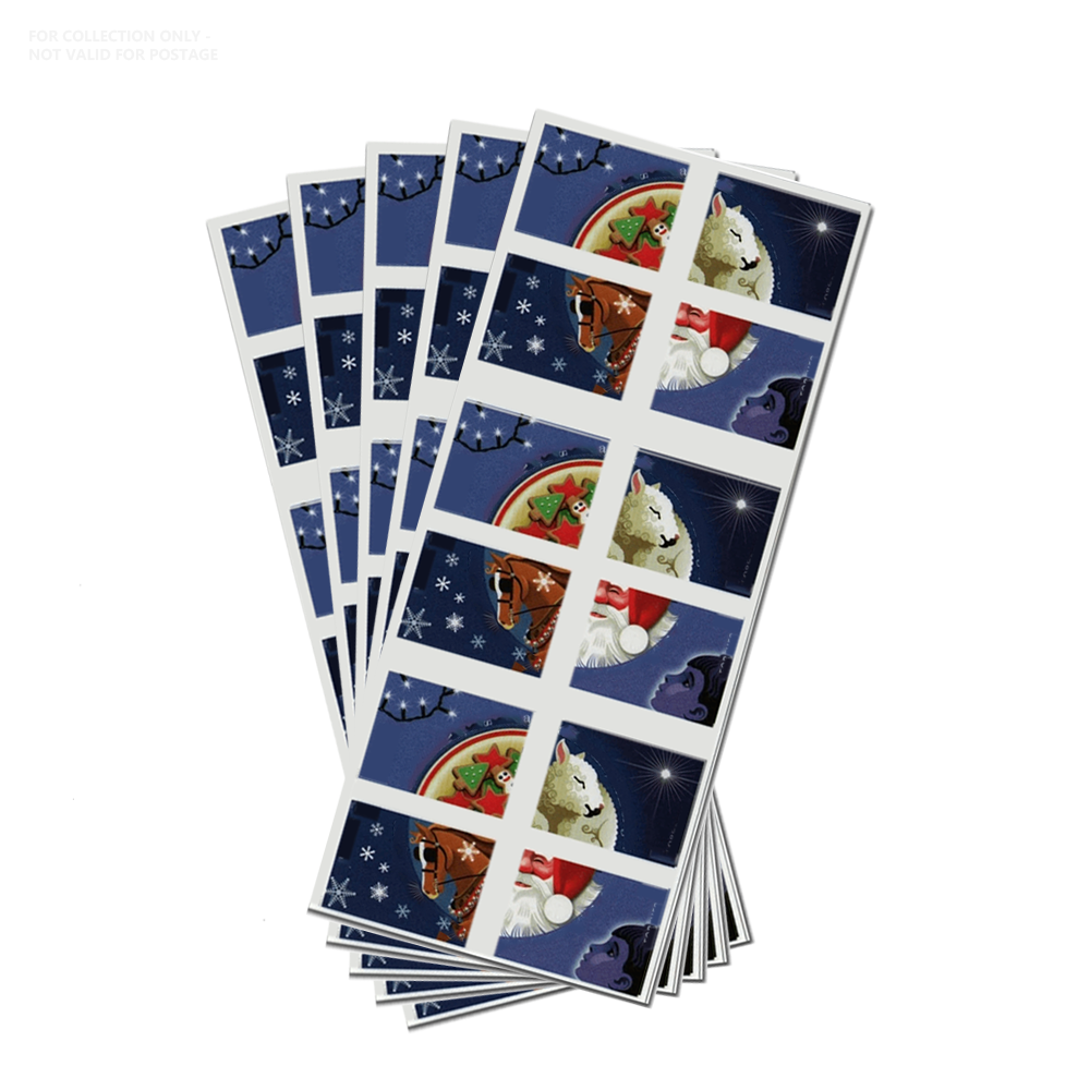 White Y109 2017 Christmas Carols