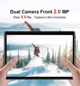 Produttore di Tablet Android 10 Wifi 10.1 pollici 2gb 32gb Touch Screen Quad Core Smart 10 pollici Tablet con tastiera