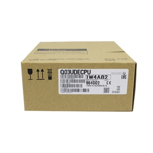 Gold Seller Q03UDECPU Original <strong>PLC</strong> Controller New for Industrial Control and <strong>Programming</strong> <strong>Direct</strong> from Warehouse Stock - Product Image 1