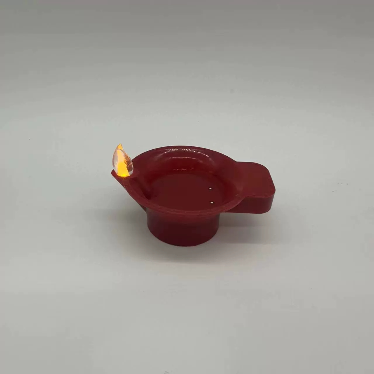 Rouge - Sensibilité à l'eau