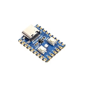 RP2350-Zero Mini scheda di sviluppo, scheda di sviluppo microcontrollore Raspberry Pi, microcontrollore Dual-core e doppia architettura