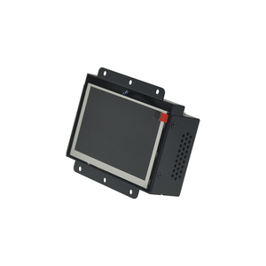 Industriale 5 pollici tutto in uno computer smart computer pcap touch pannello lcd pc open frame touch computer tutto in un pc