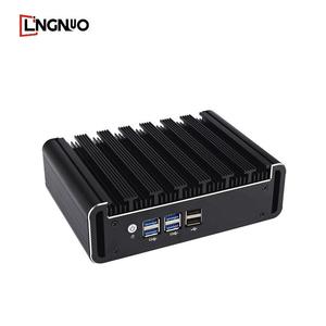 3558U11th nesil çekirdek dört çekirdekli fansız endüstriyel bilgisayar desteği 2 LAN - Product Image 2
