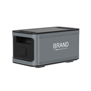 1800W Portable Power Station Build in 1536WH LiFePo4 Batter Can Add extra Battery Pack with UPS and Support Solar Panel Charging - Product Image 3