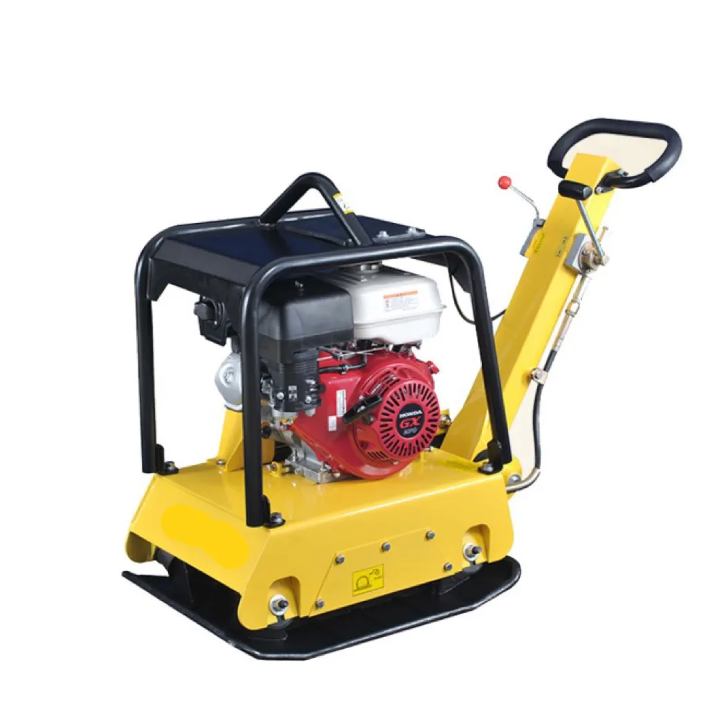 high speed wacker plate compactor with CE