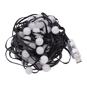 Smart <strong>Light</strong> Wifi <strong>Remote</strong> Control <strong>String</strong> <strong>Lights</strong> Holiday Decorative fairy Color Changing Outdoor Christmas Led Usb <strong>String</strong> <strong>Lights</strong> - Product Image 6