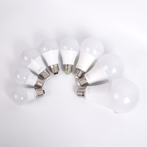 5W 7W 9W 12W 15W 18W A55 A60 A70 A80 LED電球E27B22工場供給原料SKD部品付き - Product Image 2