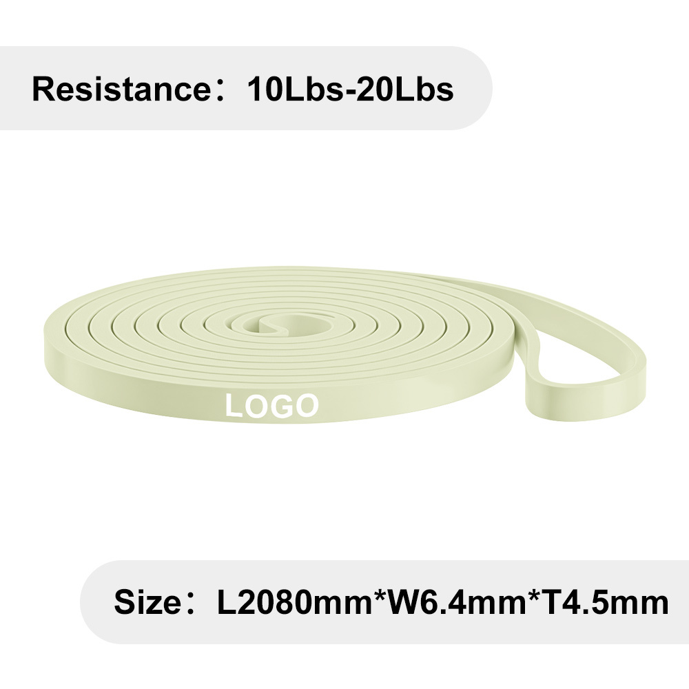 Verde giungla (L6,4 mm) 10 libbre-20 libbre