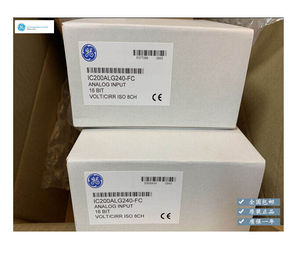 Nuovo in STOCK IC200ALG240 IC200ALG240-GC/GC modulo di ingresso IC200ALG240-GC/GC - Product Image 5