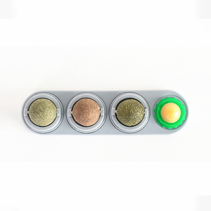 Bola de menta para gato multifuncional, Material totalmente natural, superventas