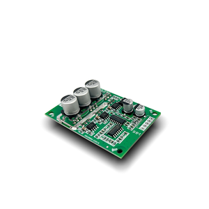 Bürstenlose 24-V-Motorsteuerung für Mini-Elektro-Funabout-Motor treiber der JYQD-Serie OEM & Development. - Product Image 5
