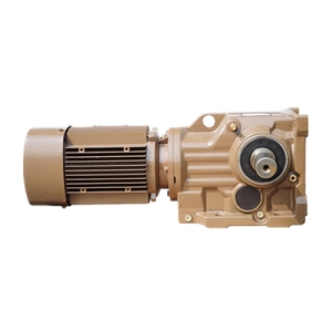 Reductor de velocidad mecánico CNC K, variador de velocidad, eje de engranaje, caja de engranajes helicoidales para mezclador de hormigón - Product Image 5