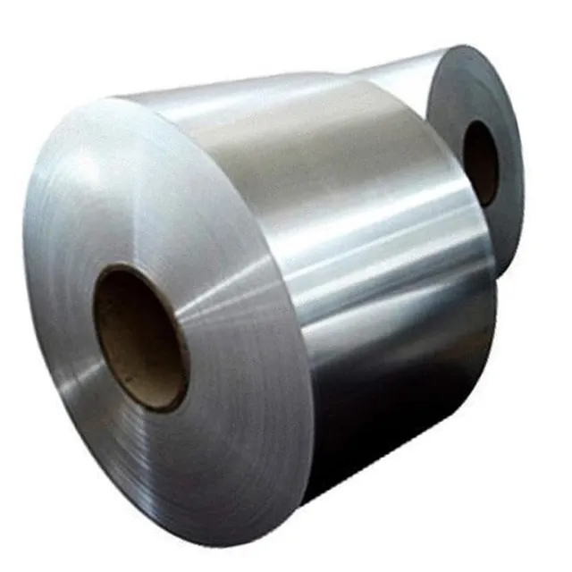 High Quality Coated Hot Dipped Galvanized Steel Sheet In Coil