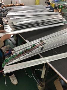 <strong>Led</strong> Fluorescent Lamp Tube Light <strong>Led</strong> Fluorescent Lamp Clean Purification Tube Light <strong>4ft</strong> 36W 1200mm Flat Batten Fixture High Lumen - Product Image 6