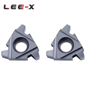 LEE-X inserti filettati ACME IR/ER 16IR 16ER 22IR ACME inserti filettati trapezoidali inserto in metallo duro filettatura interna ed esterna - Product Image 3