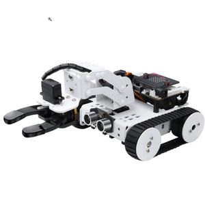 Qtruck Programmier barer Lern roboter: Hiwonder micro: Bit-Serien roboter mit verschiedenen Formen
