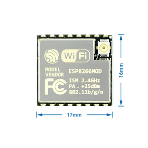 ESP-07S ESP8266 Serial zu WIFI Modul Industrielles Low Power Wireless Modul - Product Image 3
