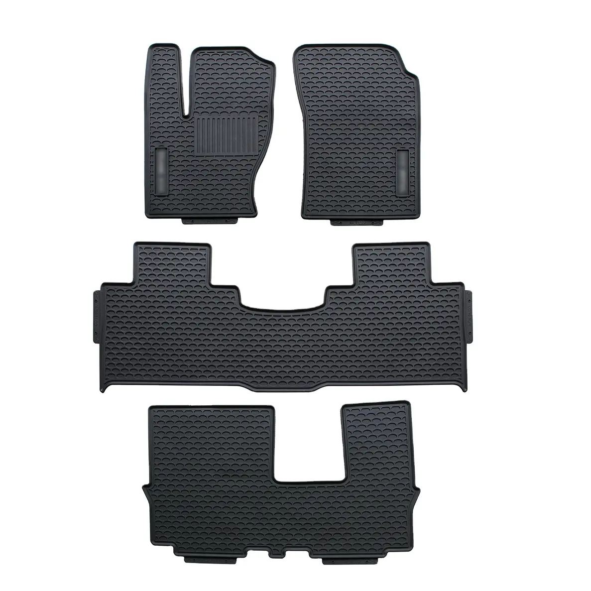 Vente chaude en gros usine design de luxe de haute qualité pour chaque marque tapis de sol de voiture adaptés pour GREAT WALL TANK 500 2022 +