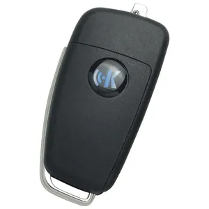 KEYDIYB02メタル3ボタンBシリーズKDスマートカーキーA6Lスタイルリモコン用KD900 KD900 URG200 KD-X2ミニKD - Product Image 3
