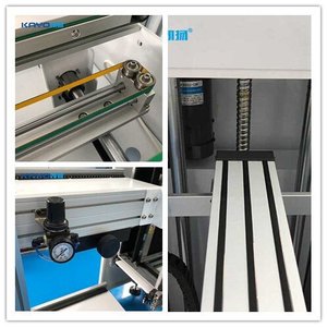 Desktop SMT <strong>Automatic</strong> <strong>PCB</strong> Bare Board <strong>Loader</strong>/<strong>Unloader</strong> with Motor and Core PLCTM Component for Assembly Line Electronic Products - Product Image 5