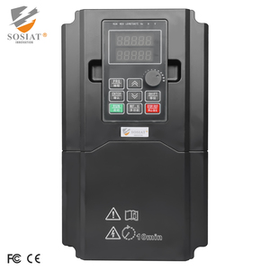 4kw 380v תעשייתי נהגים תדר משתנה 5hp